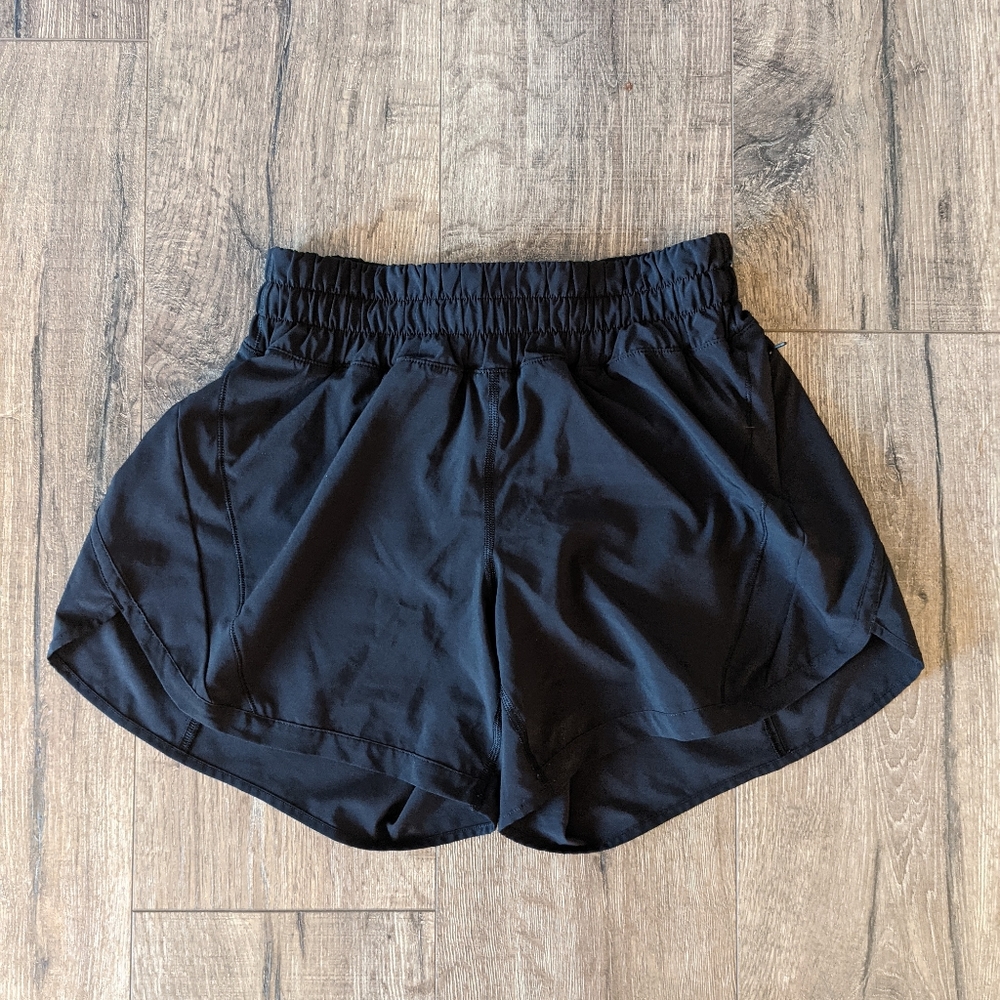 Lululemon Black Shorts